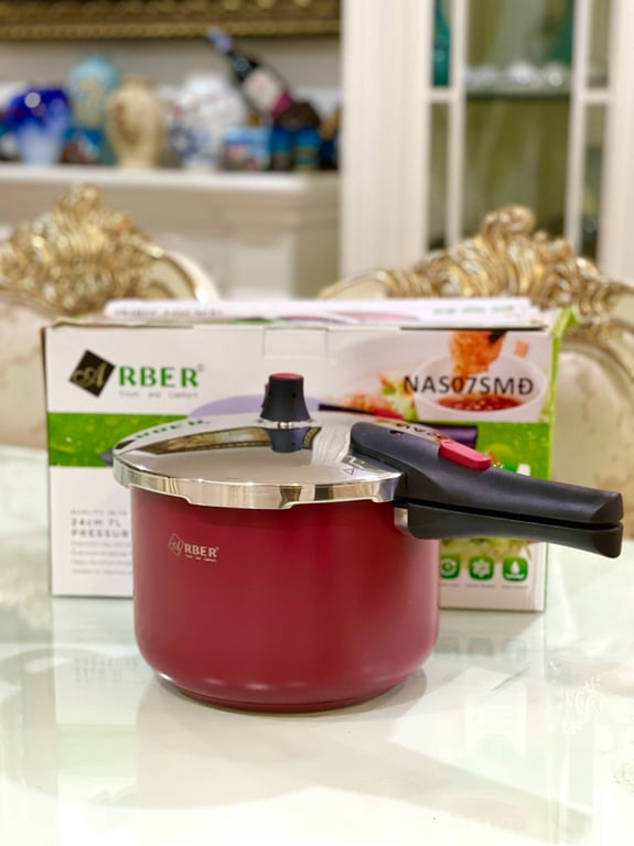 NỒI ÁP SUẤT ARBER NAS07SMD