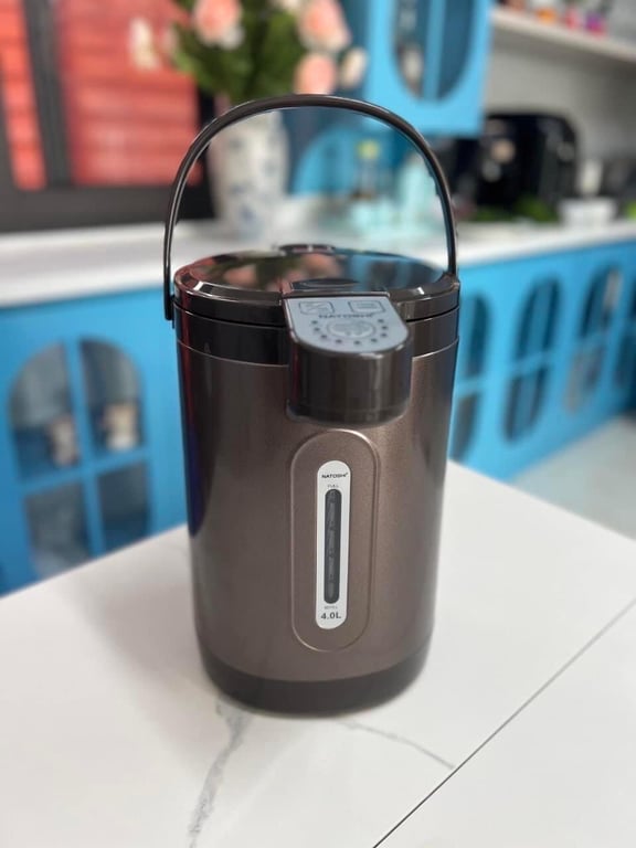 Bình Thuỷ Điện Natoshi NS14 4L công nghệ Nhật