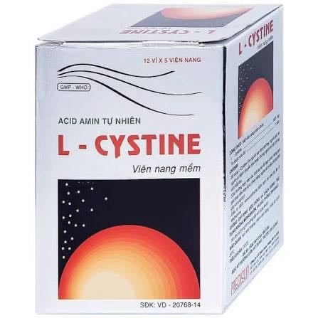 L CYSTINE bình dương h/60v