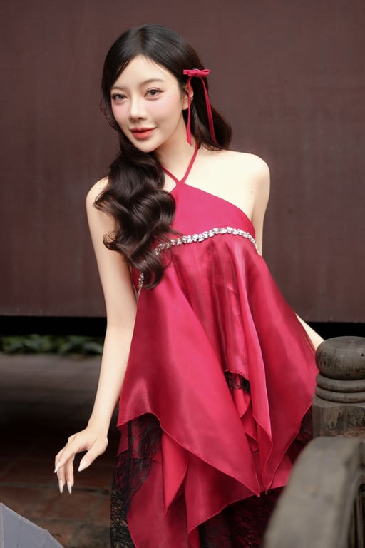 Flexy - set yếm Diệu Ân (có bigsize)