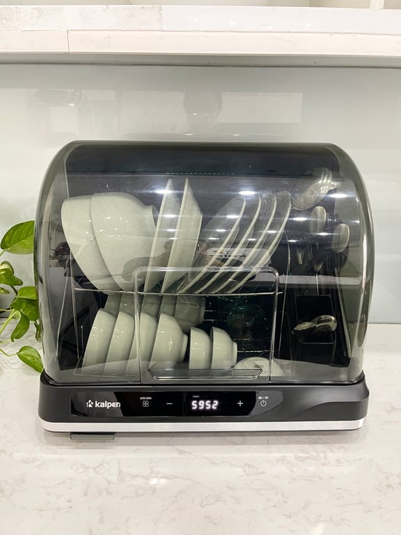 MÁY SẤY BÁT DIỆT KHUẨN UV KALPEN DD99