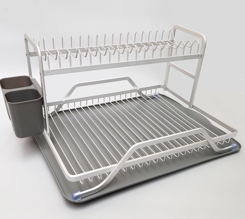 Giá úp bát 2 tầng siêu đẹp Lock&Lock LDR208