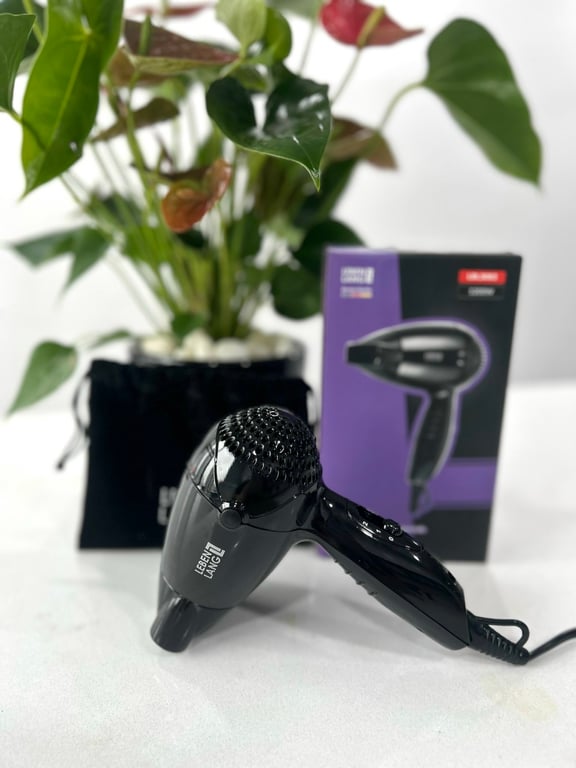 Máy sấy tóc Lebenlang phiên bản mini kèm túi đựng LBL3083