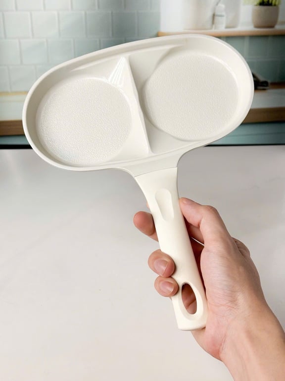 CHẢO TRỨNG 2 KHOANG BEKA GERMANY