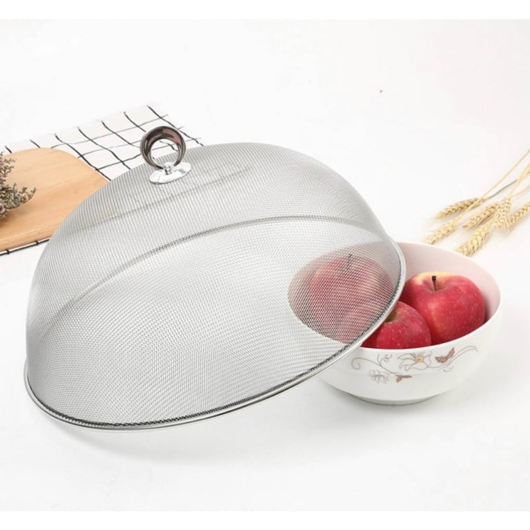 LỒNG BÀN HỢP KIM CAO CẤP SIZE 35cm