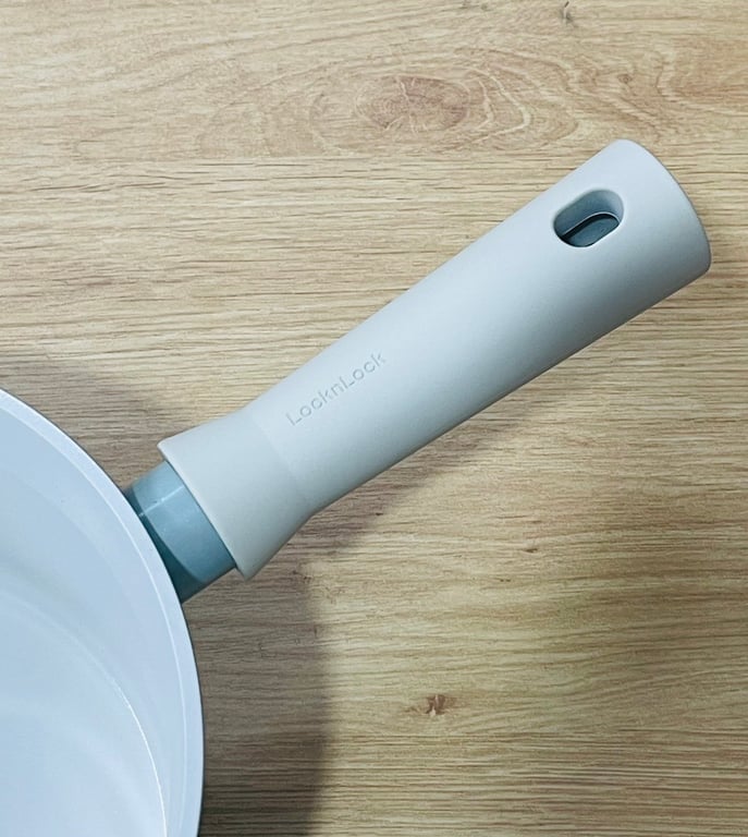 NỒI SUIT LOCKNLOCK CSU1181MIT 18CM XANH MINT