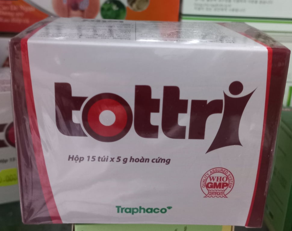 Totri tpc viên nang