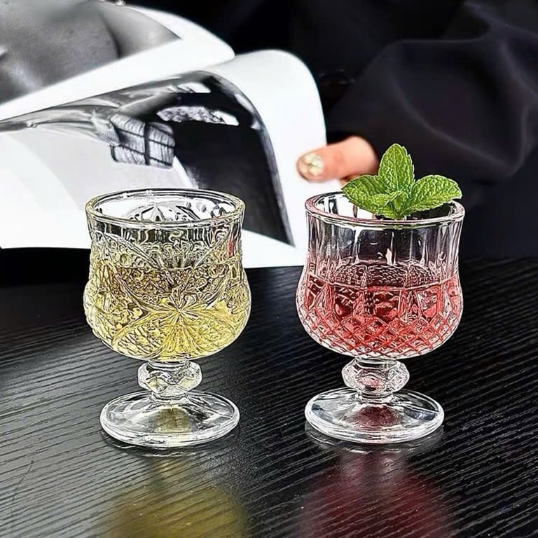 BỘ BÌNH THUỶ TINH KÈM 6 LY XINH XINH ❤️