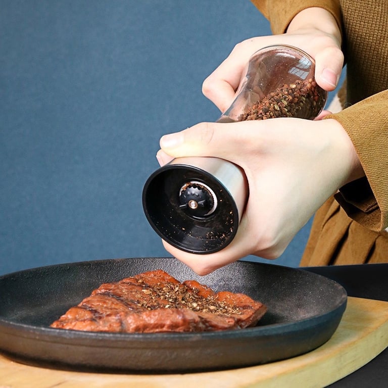 RK686 / RK687 - BÌNH XAY TIÊU 180ML - 200ML