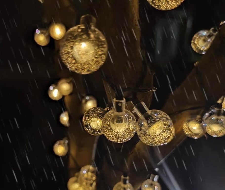 ĐÈN DÂY LED BÓNG BI