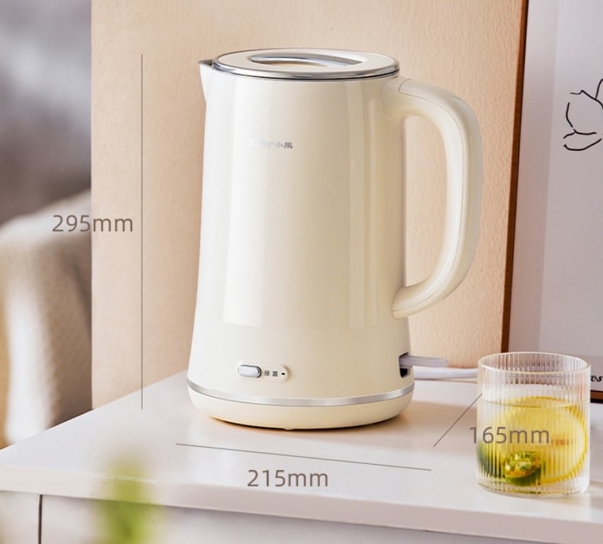 Ấm đun nước siêu tốc Bear ZDH-D17H1