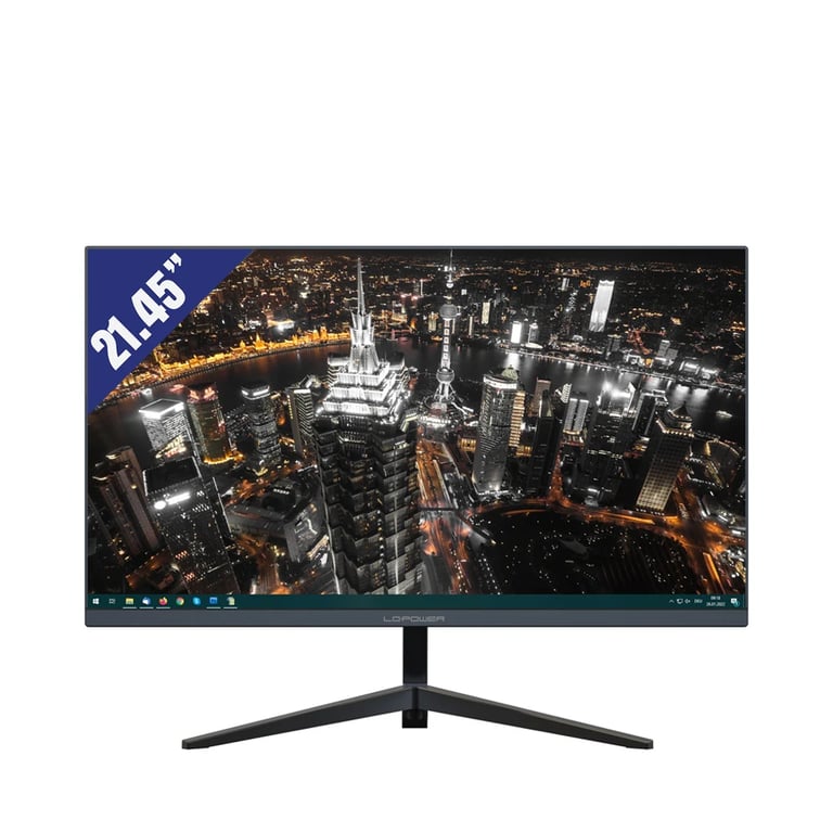 Màn Hình LC-Power 21.5inch (FHD (1920x1080)/VA/100Hz/5ms)