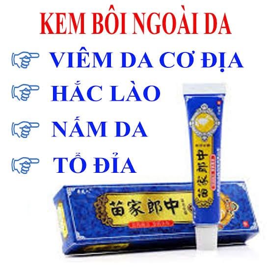 Nấm xanh h/20 tube