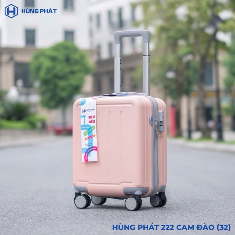 VALI UZO 222 - THÊM SIZE 16 THÊM TRỌN VẸN CHUYẾN ĐI