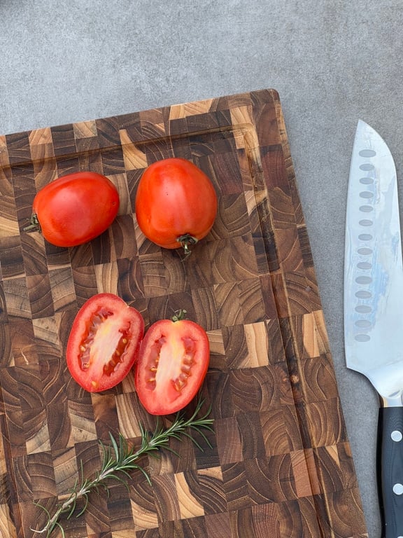 Thớt gỗ Teak Kaiyo mã DC01-DC02-DC04