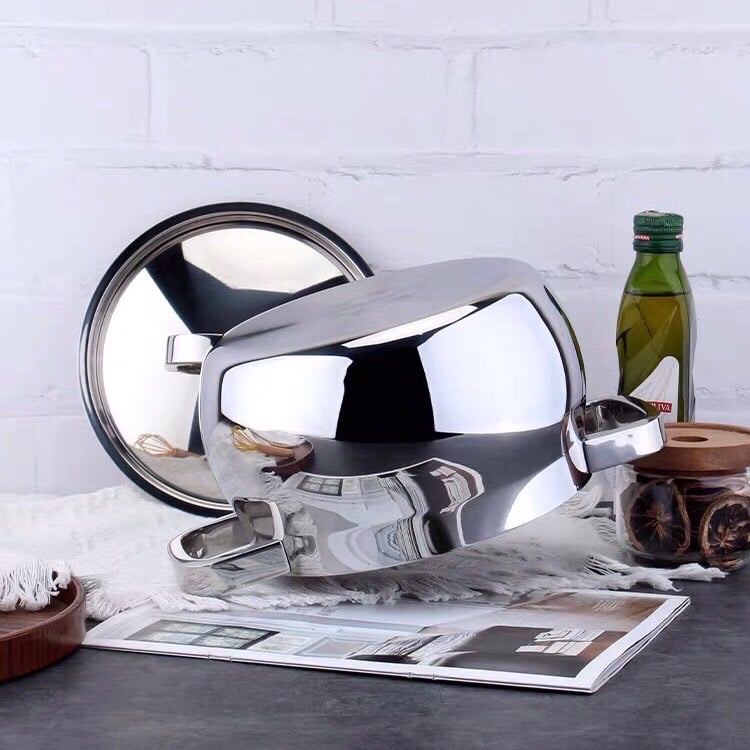 Nồi quai vuông Chockmen 24cm #CKM140