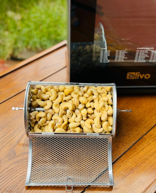 Nồi chiên hơi nướcOlivo F16pro