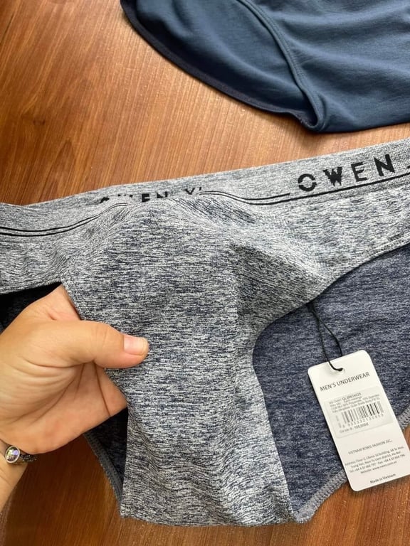 Quần chip nam Owen