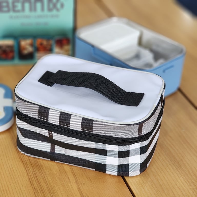 HỘP CƠM BENNIX BN88I - chân ái của ace văn phòng