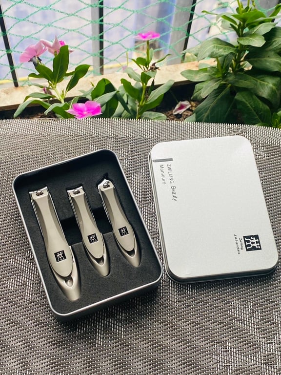 BẤM MÓNG TAY ZWILLING XUẤT ĐỨC