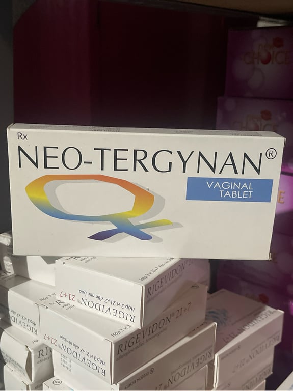 Neotergynan h/10v nén đặt