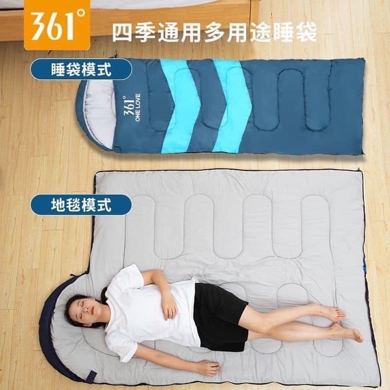 TÚI NGỦ HÃNG 361