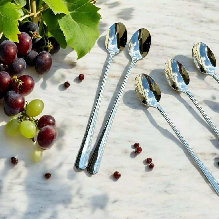 Set 5 thìa chanh cao cấp Safico 20cm