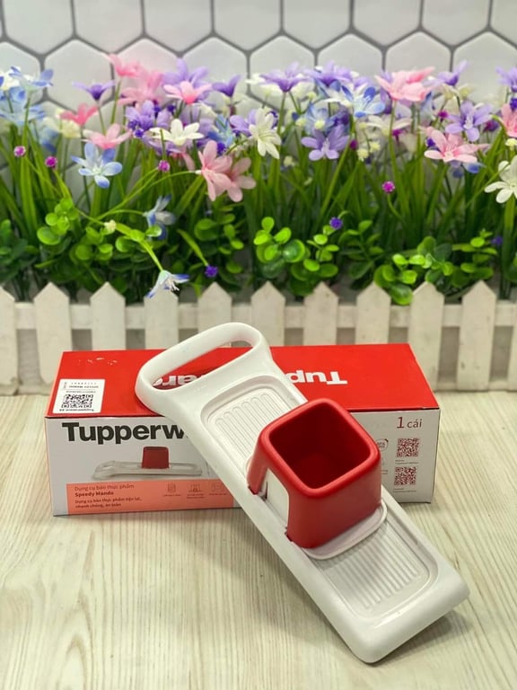 Dụng cụ bào speedy Mando nhà Tupper