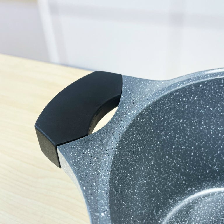 Nồi đá Stone cao cấp 20cm Lock&Lock LCA6202D