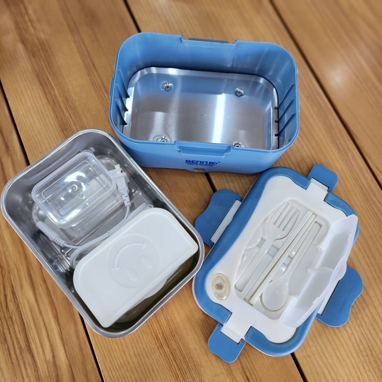 HỘP CƠM BENNIX BN88I - chân ái của ace văn phòng