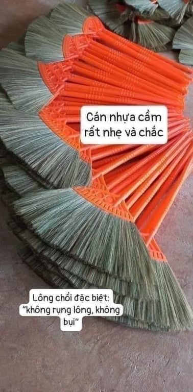 chổi quét nhà cước