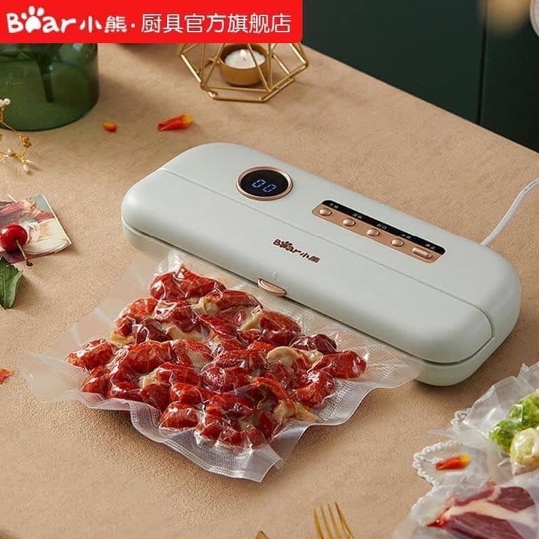 Máy hút chân không Bear FKJ C01U1