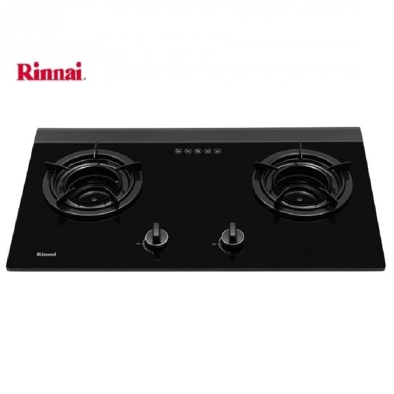 BẾP GAS ÂM RINNAI RVB-2SCHI(SB)