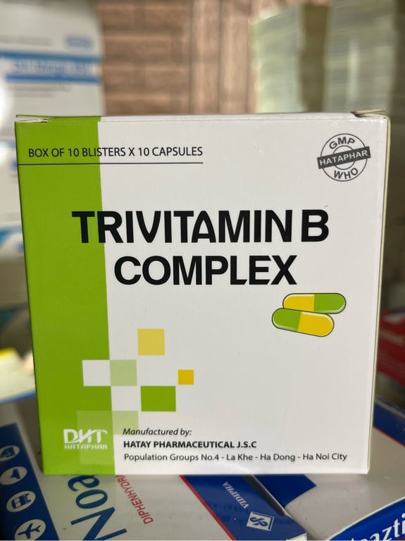 Bcomplex hà nội h/100v