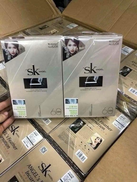 Quần tất 3D SK GIẢ LƯỚI siêu đẹp