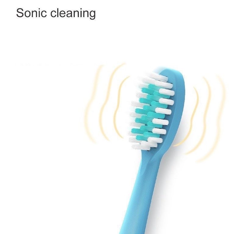 Bàn Chải Răng Điện Cho Bé từ 3 đến 15 tuổi