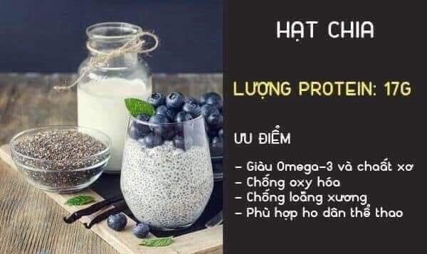 ❌HẠT CHIA BIO SAMEN ĐỨC 300gam❌