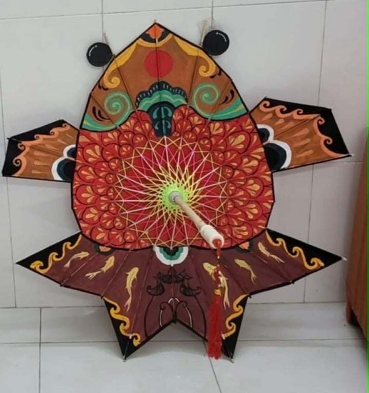 PK Lọng Bướm/Lọng Cá