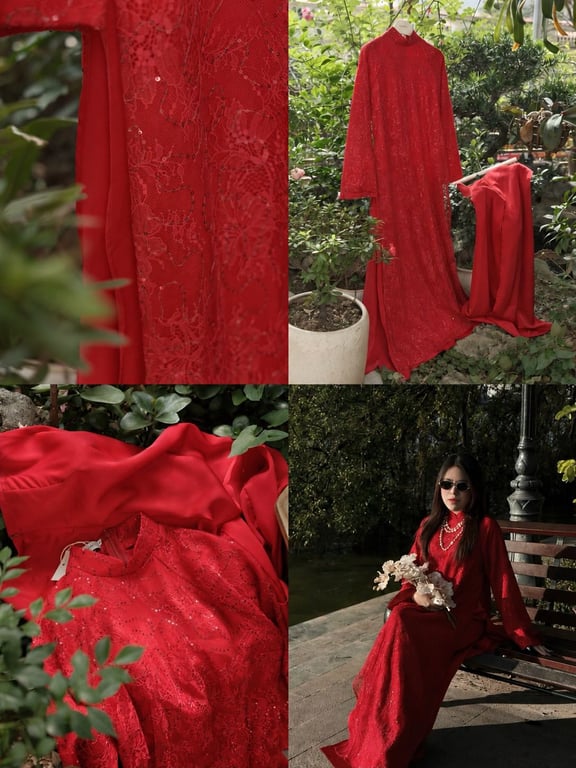 AD Vân Sa đỏ S/M