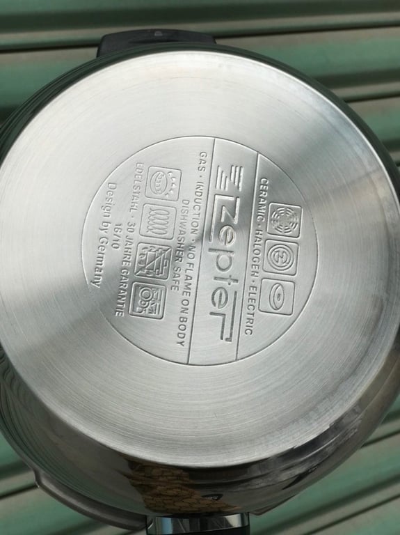 Nồi Áp Suất Zepter Đức 5L