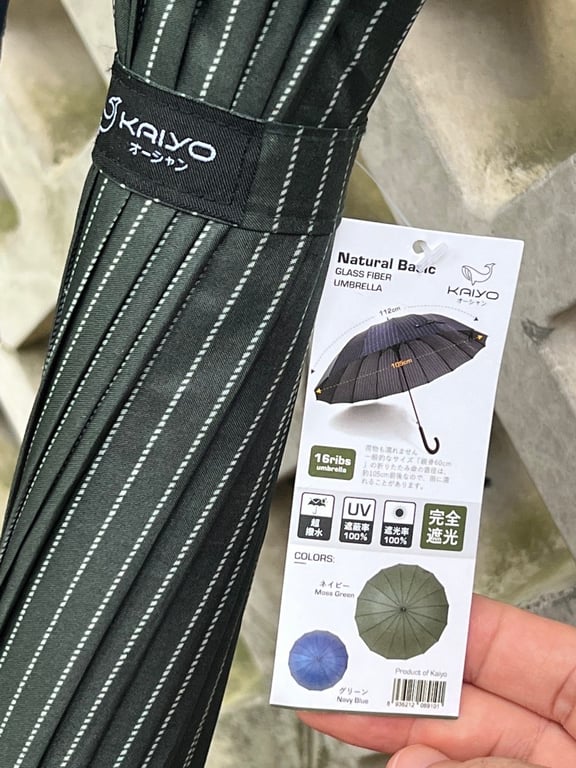 Ô gấp gọn, ô tự động  Kaiyo