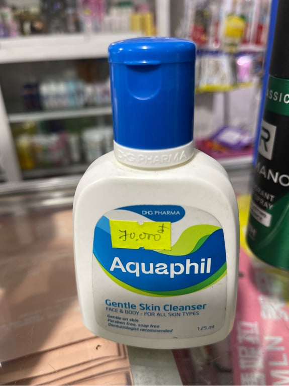 Aquaphil c/125ml