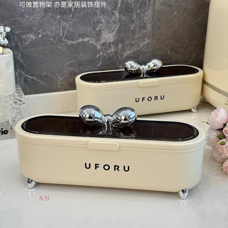 HỘP ĐỰNG GIA VỊ NHIỀU NGĂN PHONG CÁCH BẮC ÂU UFORU