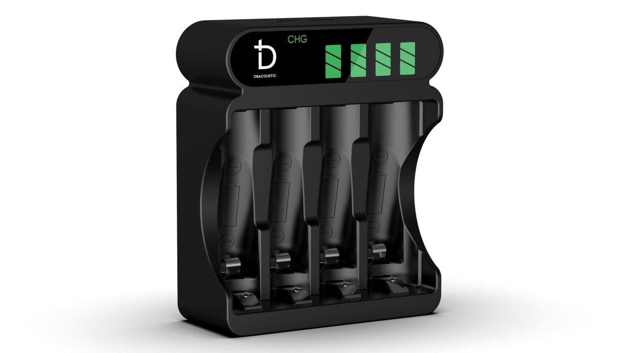 Pin sạc DBacoustic