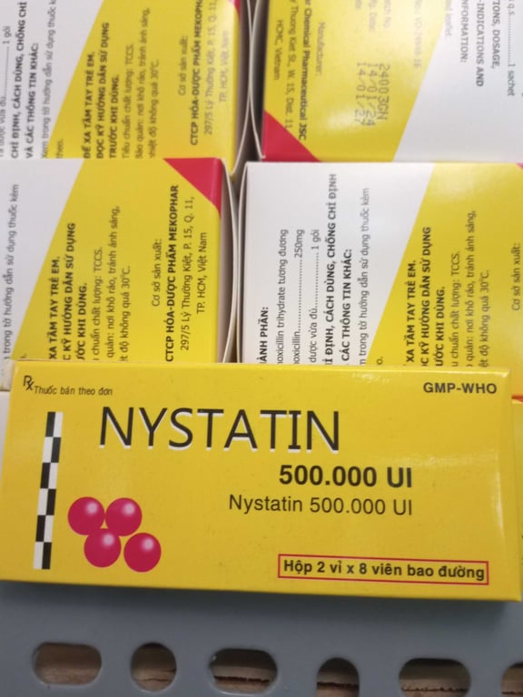 Nyst 500ui đồng Nai h/16v