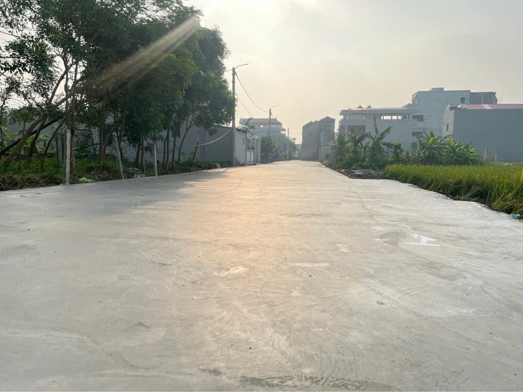 120m2 giãn dân tại Đình Trung, Xuân Nộn, Đông Anh, Hà Nội