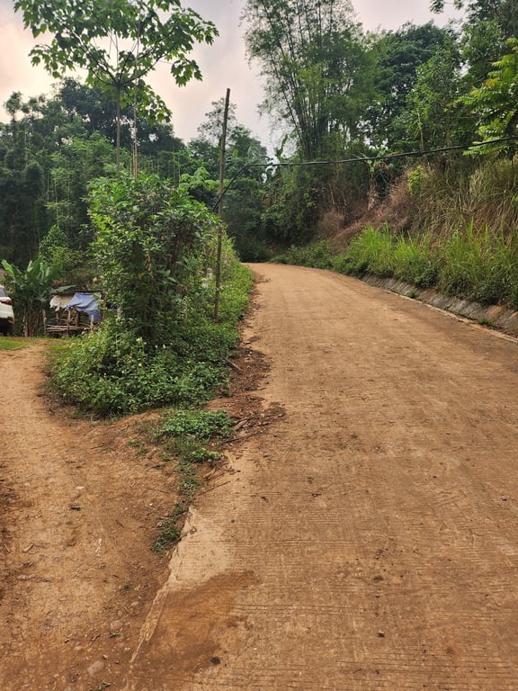 Gần 1800m2, 400m2 ONT tại Thạch Yên, Cao Phong, Hoà Bình