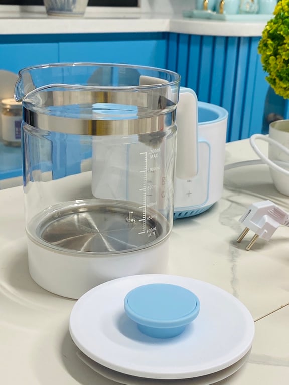 ẤM THÔNG MINH ĐA NĂNG BBBOOKER 1.2K BS12