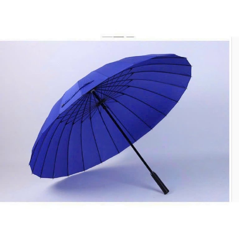 Ô cán dài phiên bản Hàn Quốc 24 nan chống lật rất chắc chắn