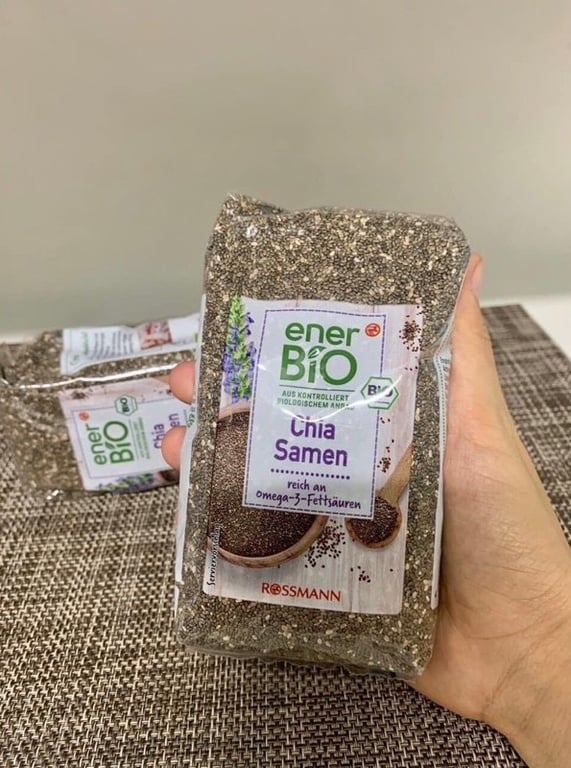 ❌HẠT CHIA BIO SAMEN ĐỨC 300gam❌